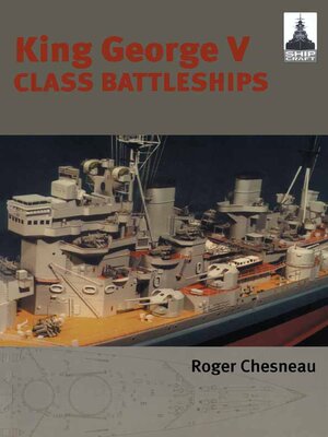 cover image of King George V Class Battleships